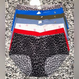 Victoria’s Secret “7” Pair Panty Bundle